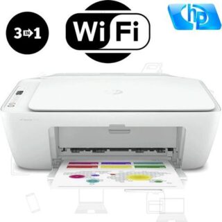 Hp Impirmante hp 2710 - Couleur Multifonctions WIFI